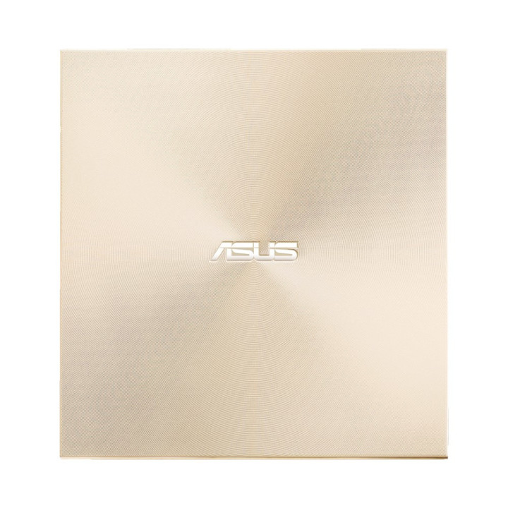 ASUS ZenDrive U9M unidade de disco ótico DVD±RW Dourado