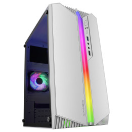 Mars Gaming MCS1W caixa para computador Mini Tower Branco