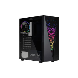 ABYSM Danube Kolpa Black Tower Preto