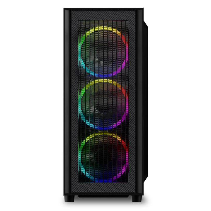 Sharkoon RGB Wave PC Preto