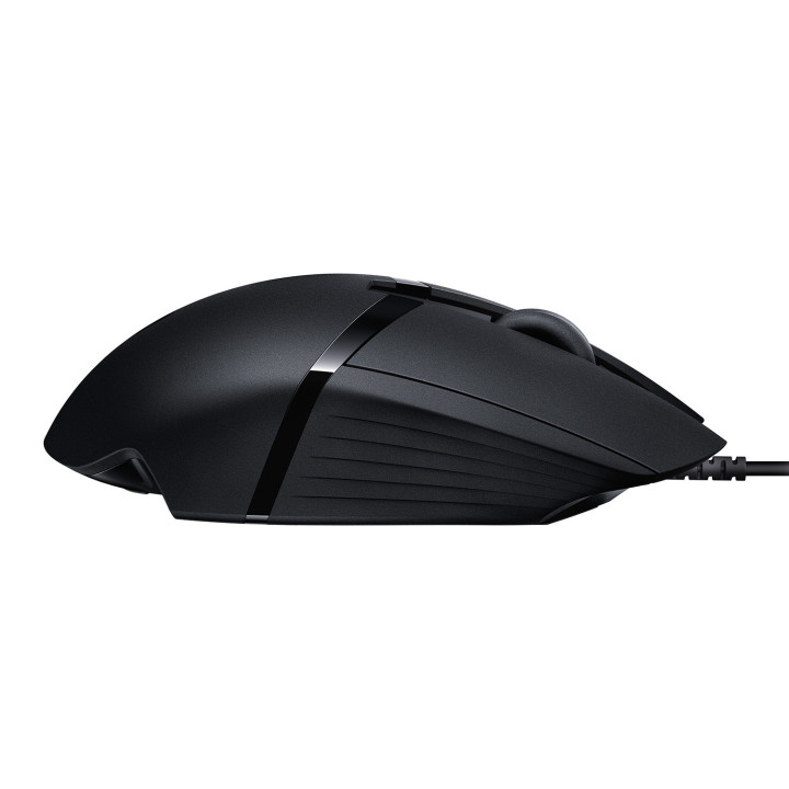Logitech G G402 Hyperion Fury rato Mão direita USB Type-A 4000 DPI