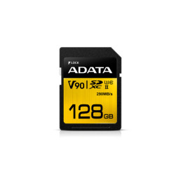 ADATA Premier ONE V90 128 GB SDXC UHS-II Classe 10