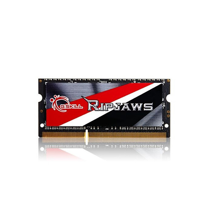 G.Skill 8GB DDR3-1600 módulo de memória 1 x 8 GB 1600 MHz