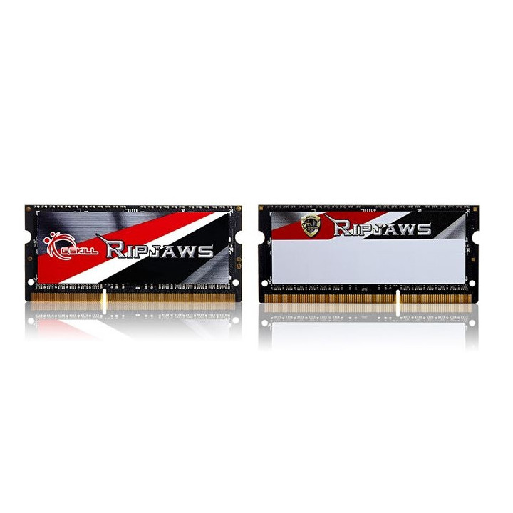 G.Skill 8GB DDR3-1600 módulo de memória 1 x 8 GB 1600 MHz
