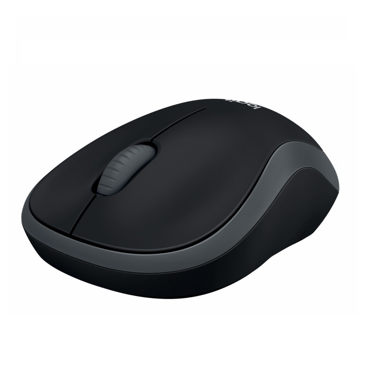 Logitech M185 rato Ambidestro RF Wireless Ótico 1000 DPI