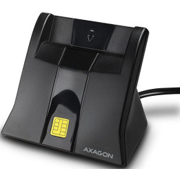 Leitor cartão cidadão Stand AXAGON CRE-SM4N USB 2.0