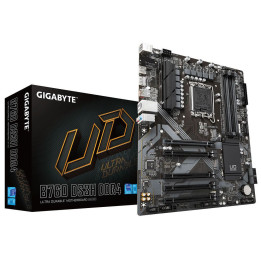 Gigabyte B760 DS3H DDR4 motherboard Intel B760 Express LGA 1700 ATX