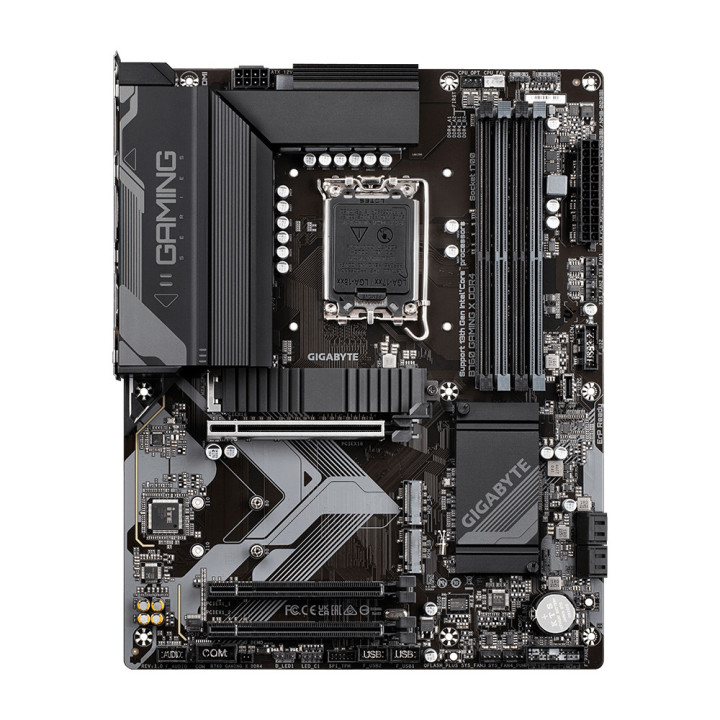 Motherboard Gigabyte B760 GAMING X DDR4 Intel B760 ATX
