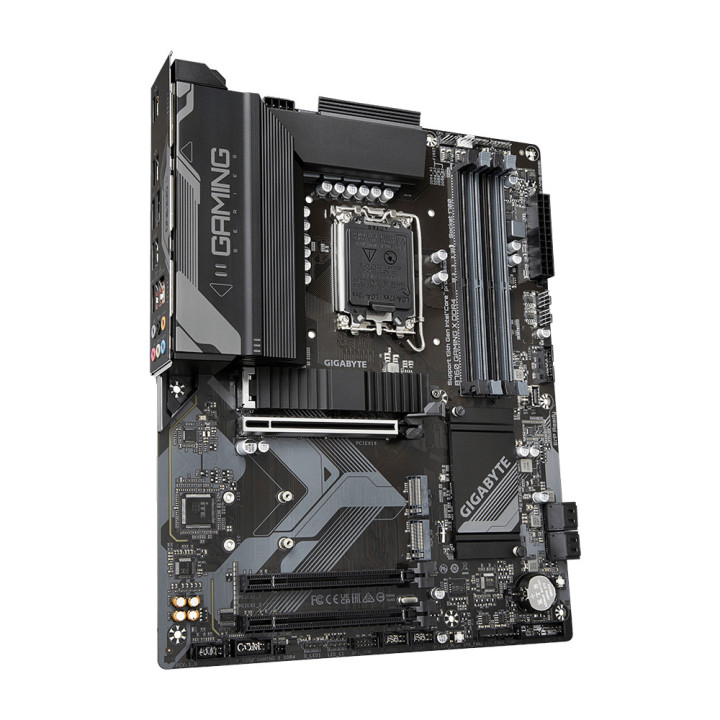 Motherboard Gigabyte B760 GAMING X DDR4 Intel B760 ATX