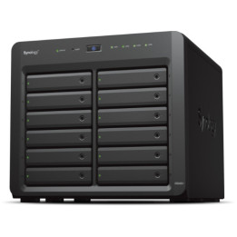 Synology DiskStation DS2422+ servidor NAS e de armazenamento Tower Ethernet LAN Preto V1500B