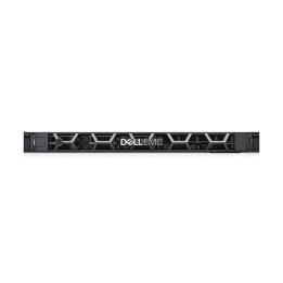 DELL PowerEdge R350 servidor 600 GB Rack (1U) Intel Xeon E 3,4 GHz 16 GB DDR4-SDRAM 600 W