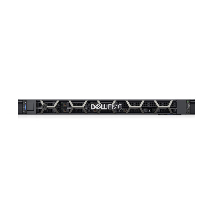 DELL PowerEdge R350 servidor 600 GB Rack (1U) Intel Xeon E 3,4 GHz 16 GB DDR4-SDRAM 600 W