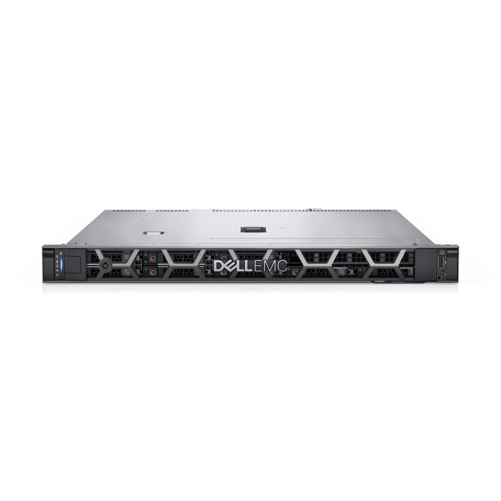 DELL PowerEdge R350 servidor 600 GB Rack (1U) Intel Xeon E 3,4 GHz 16 GB DDR4-SDRAM 600 W