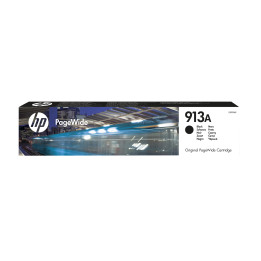 HP Consumível PageWide Original 913A Preto