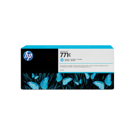 HP Tinteiro DesignJet 771C Ciano Claro de 775 ml