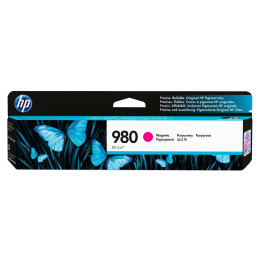 HP Tinteiro original 980 Magenta