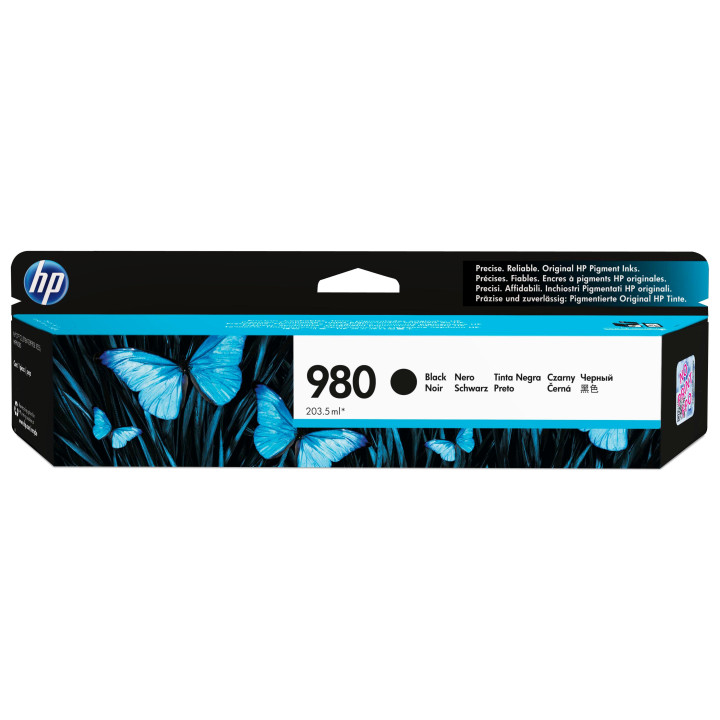 HP Tinteiro original 980 Preto