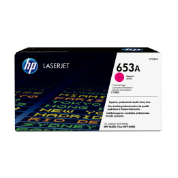 HP Toner LaserJet Original 653A Magenta