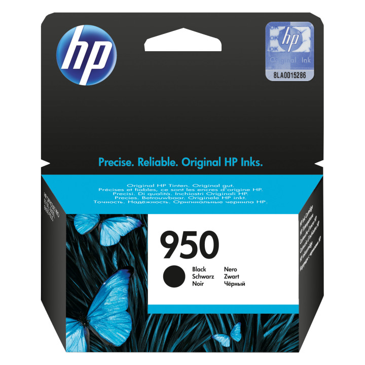 HP Tinteiro Original 950 Preto