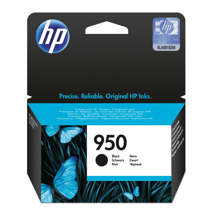 HP Tinteiro Original 950 Preto