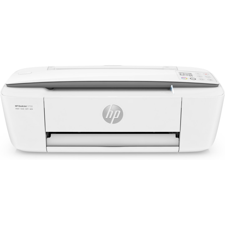 HP DeskJet Multifunções 3750, Particulares, Impressão, cópia, digitalização, sem fios, Digitalização para e-mail PDF Impressão