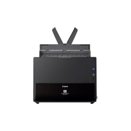 Canon imageFORMULA DR-C225 II ADF + scanner de alimentação manual 600 x 600 DPI A4 Preto
