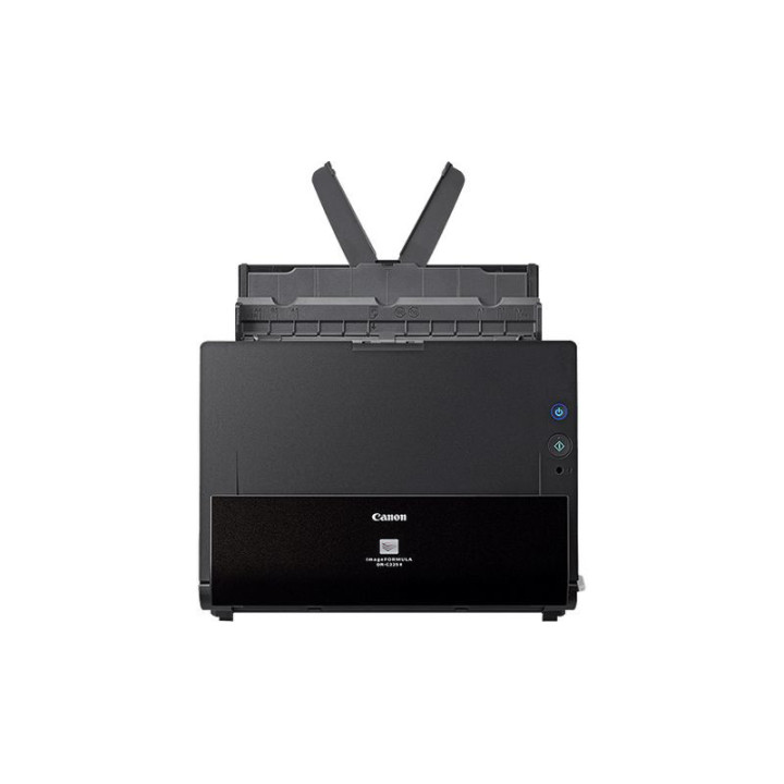 Canon imageFORMULA DR-C225 II ADF + scanner de alimentação manual 600 x 600 DPI A4 Preto