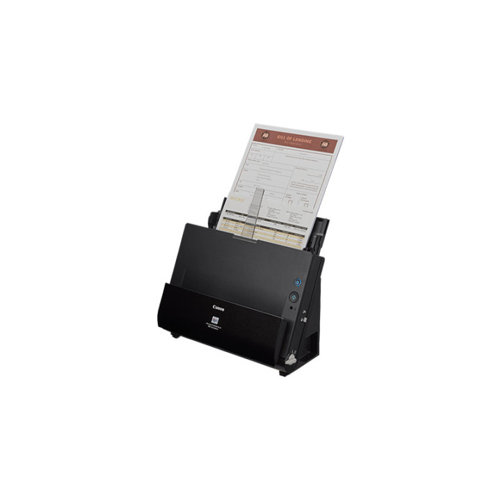 Canon imageFORMULA DR-C225 II ADF + scanner de alimentação manual 600 x 600 DPI A4 Preto
