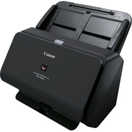 Canon imageFORMULA DR-M260 Scanner com alimentação por folhas 600 x 600 DPI A4 Preto
