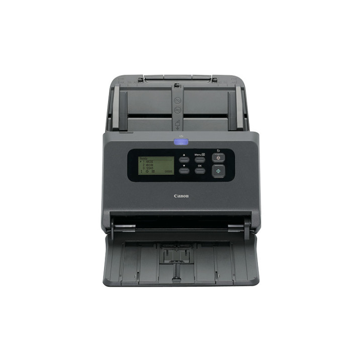 Canon imageFORMULA DR-M260 Scanner com alimentação por folhas 600 x 600 DPI A4 Preto