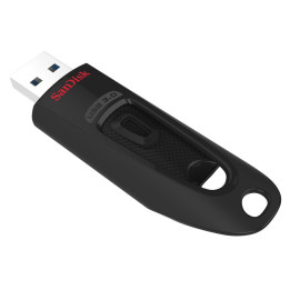 SanDisk Ultra unidade de memória USB 128 GB USB Type-A 3.0 Preto