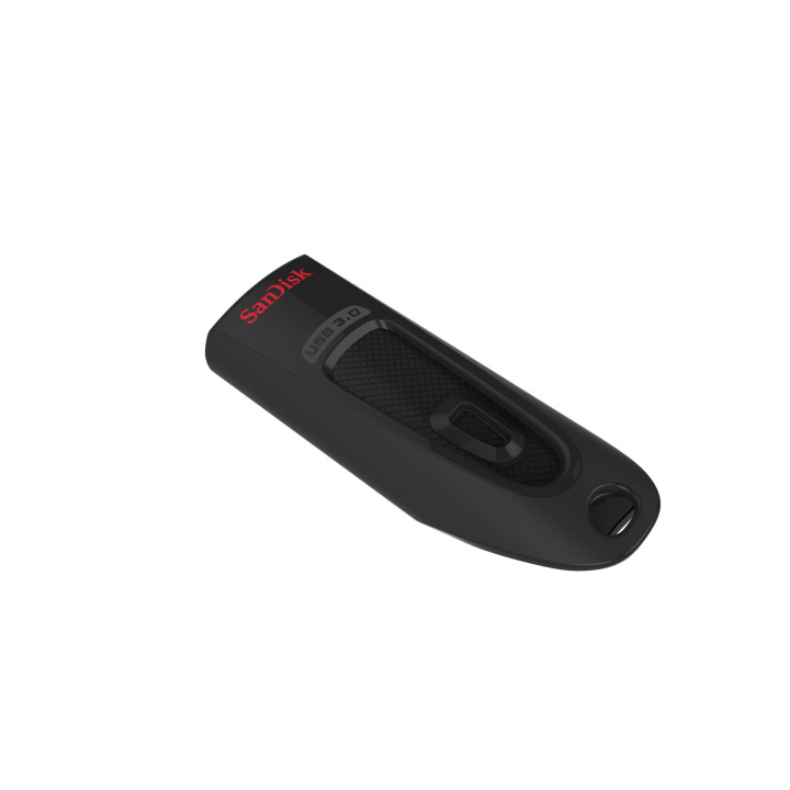 SanDisk Ultra unidade de memória USB 128 GB USB Type-A 3.0 Preto