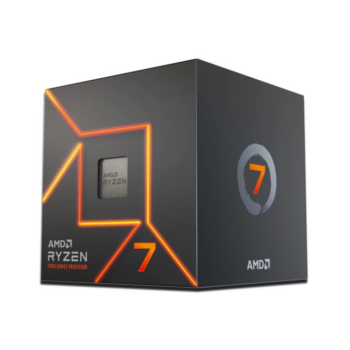 AMD Ryzen 7 7700 processador 3,8 GHz 32 MB L2 & L3 Caixa