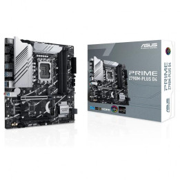 ASUS PRIME Z790M-PLUS Intel Z790 LGA 1700 micro ATX