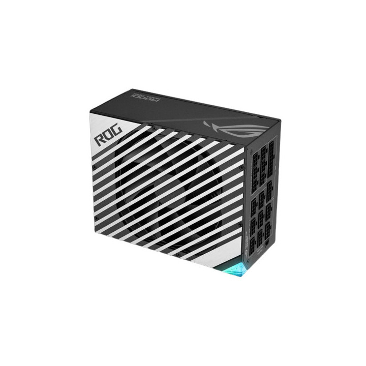 ASUS ROG THOR 1000P2-GAMING fonte de alimentação 1000 W 20+4 pin ATX Preto, Prateado