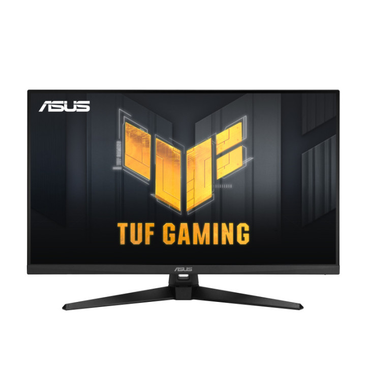 ASUS TUF Gaming VG32AQA1A 80 cm (31.5") 2560 x 1440 pixels Wide Quad HD LED Preto