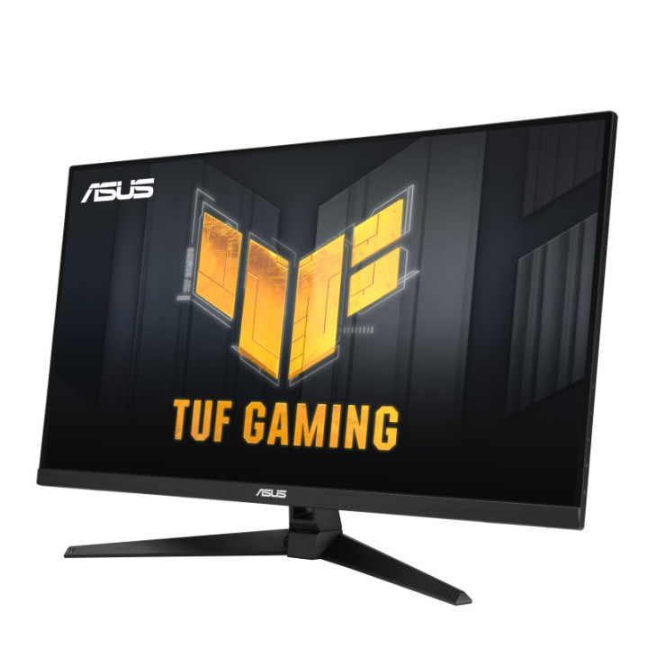 ASUS TUF Gaming VG32AQA1A 80 cm (31.5") 2560 x 1440 pixels Wide Quad HD LED Preto