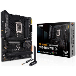 Motherboard ASUS TUF GAMING Z790-PLUS WIFI Intel Z790 LGA 1700 ATX