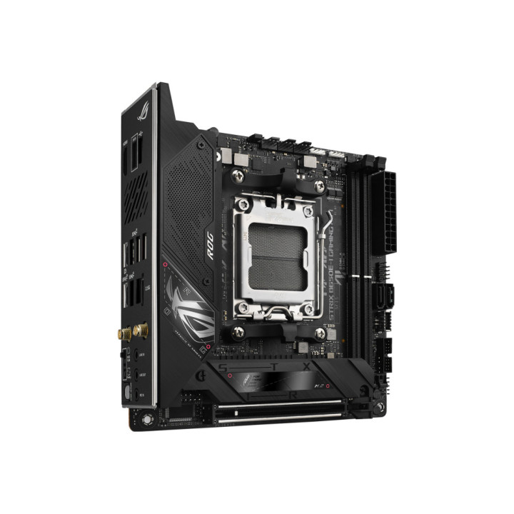 ASUS ROG STRIX B650E-I GAMING WIFI AMD B650 Ranhura AM5 mini ITX