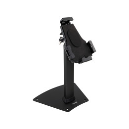 TooQ TQTDS0811 suporte de segurança para tablets 26,7 cm (10.5") Preto