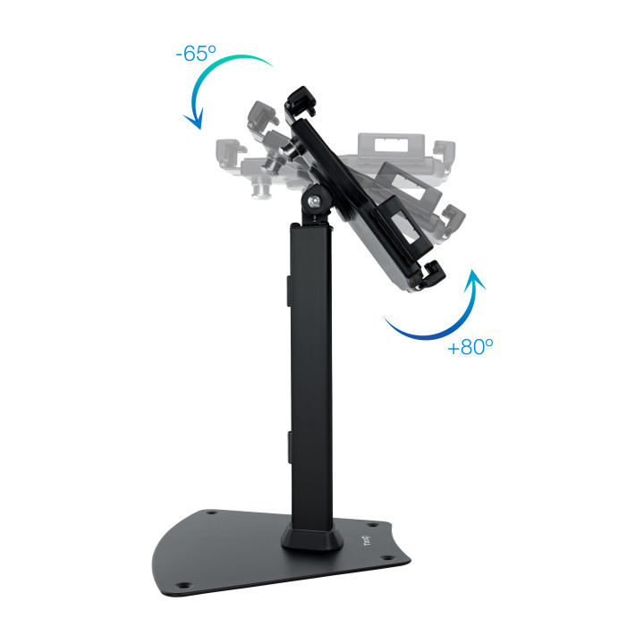 TooQ TQTDS0811 suporte de segurança para tablets 26,7 cm (10.5") Preto