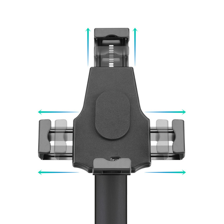 TooQ TQTDS0811 suporte de segurança para tablets 26,7 cm (10.5") Preto