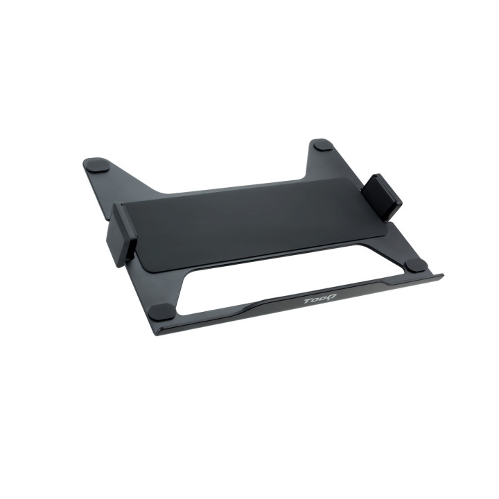 TooQ TQLH1117-B Suporte para Computadores Portáteis Braço para portátil Preto 43,9 cm (17.3")