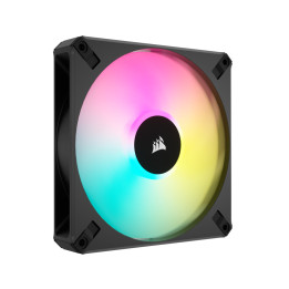 Corsair CO-9050155-WW Sistema de Arrefecimento de Computador Ventoinha 14 cm Preto 1 unidade(s)