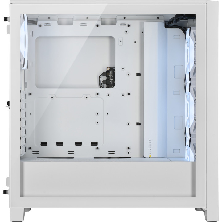 Corsair iCUE 4000D RGB Midi Tower Branco