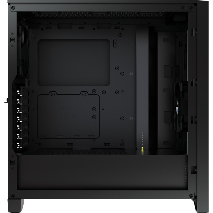 Corsair 4000D RGB Midi Tower Preto