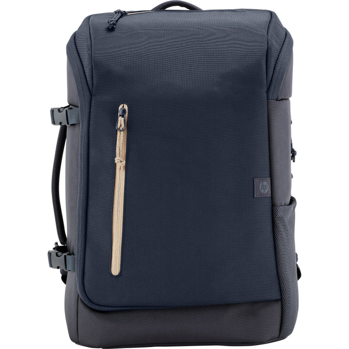 HP Mochila para portátil azul Travel 25 Liter 15.6
