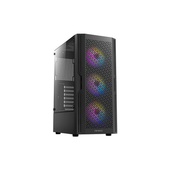 Antec AX20 Midi Tower Preto