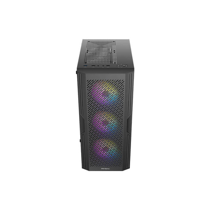 Antec AX20 Midi Tower Preto