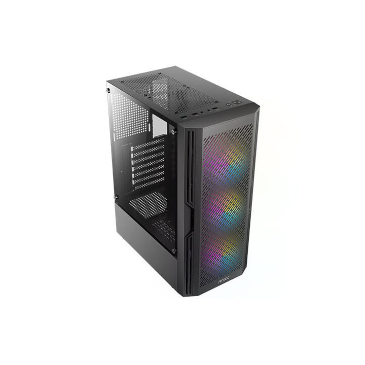 Antec AX20 Midi Tower Preto